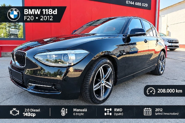 BMW Seria 1