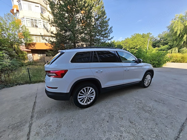 SKODA Kodiaq 2018 — imagine 4