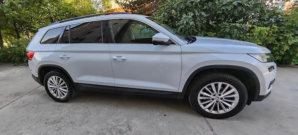 SKODA Kodiaq 2018 — imagine 3
