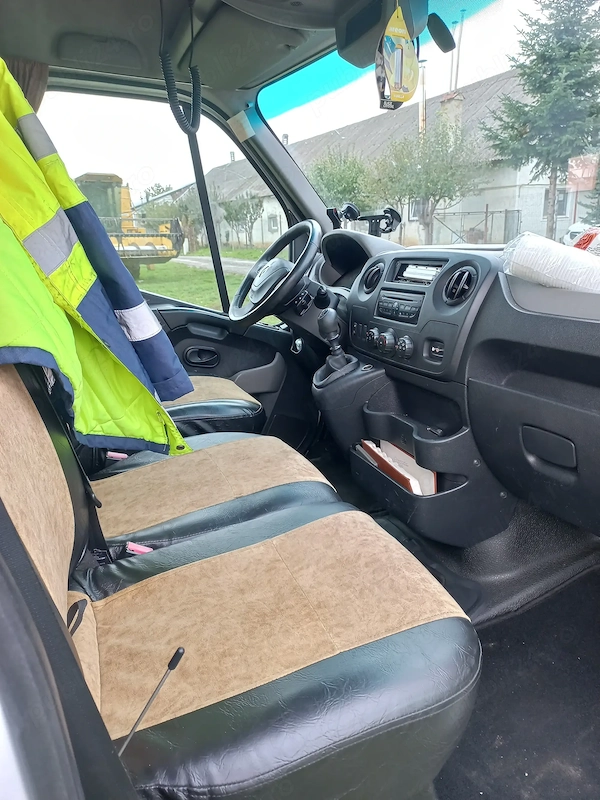 RENAULT Master 2011 — imagine 3