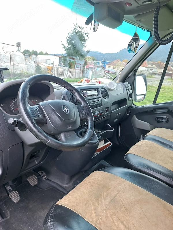 RENAULT Master 2011 — imagine 2