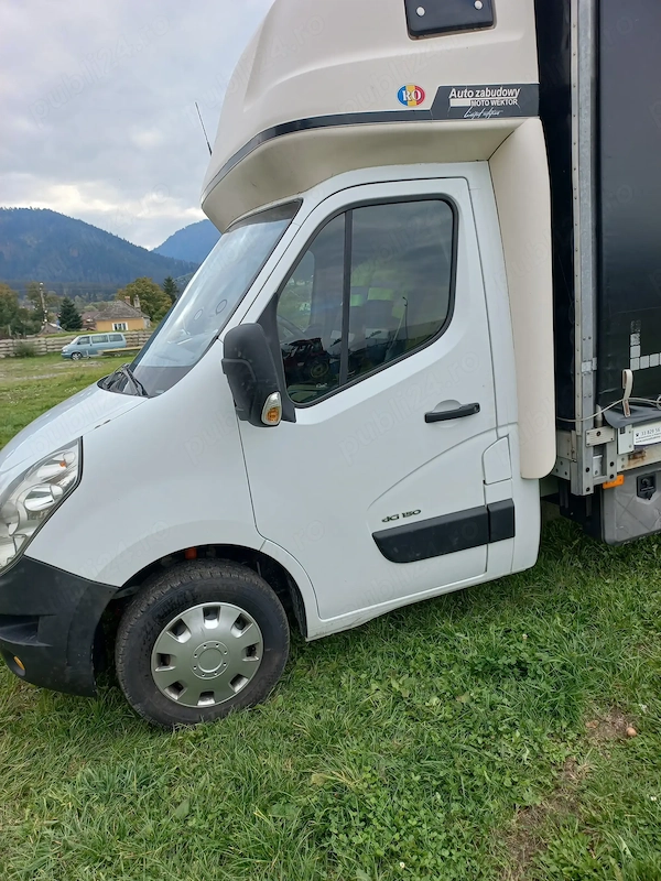 RENAULT Master 2011 — imagine 5