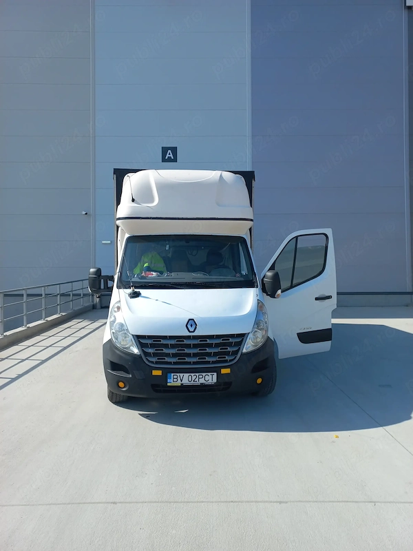 RENAULT Master
