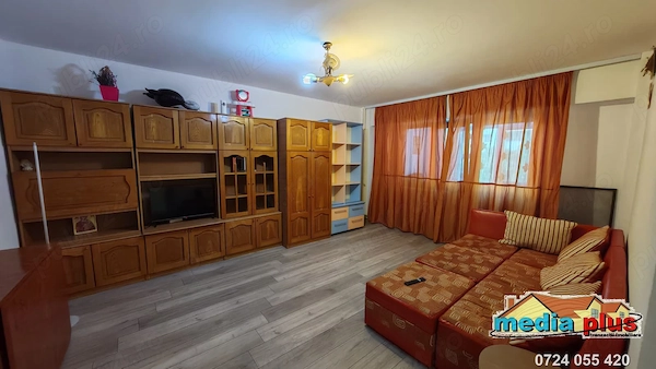 Apartament cu 2 camere decomandat de închiriat I.C. Frimu, str. Tecuci — fotografia 1