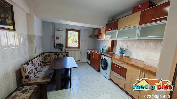 Apartament cu 2 camere decomandat de închiriat I.C. Frimu, str. Tecuci — fotografia 3