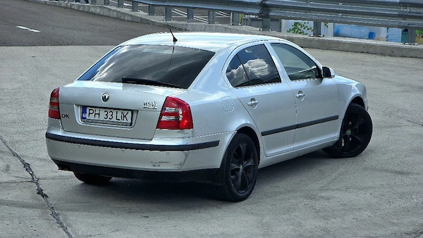 SKODA Octavia 2007 — imagine 2