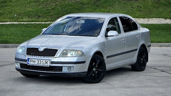 SKODA Octavia 2007 — imagine 3