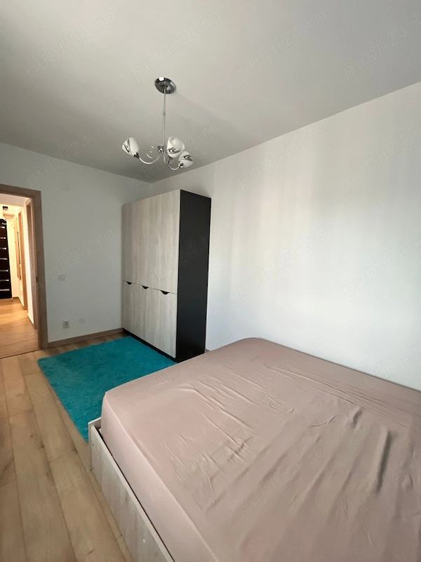 Apartament 2 camere,decomandat,etaj intermediar,nou — fotografia 3