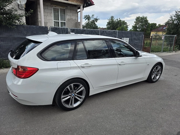 BMW 3 Series 2015 — imagine 7