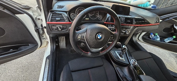 BMW 3 Series 2015 — imagine 5