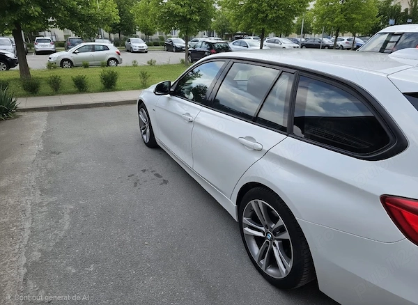 BMW 3 Series 2015 — imagine 6