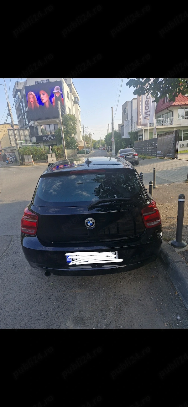 BMW Seria 1 2011 — imagine 4