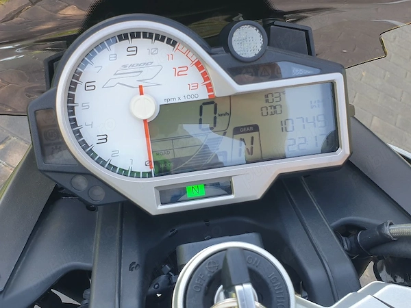 BMW S1000R (2020) HP Recent adus din Germania 10.700 km Reali Istoric BMW