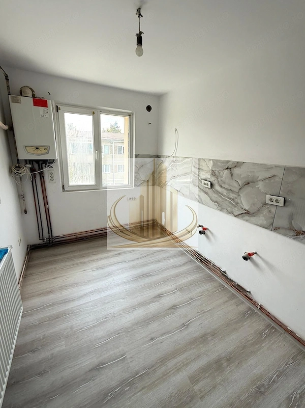 Apartament modern 3 camere, 2 băi, balcon și boxă – Zona Șagului — fotografia 2