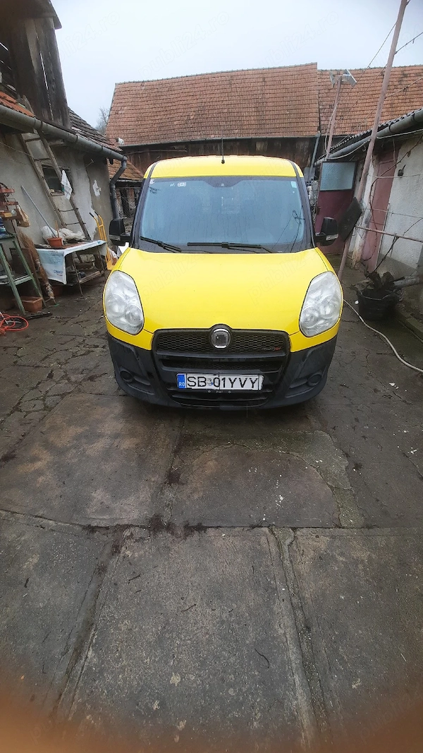 FIAT Doblo