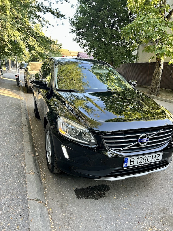 VOLVO XC60 2014 — imagine 5