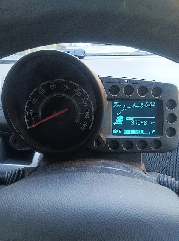 CHEVROLET Spark 2011 — imagine 3
