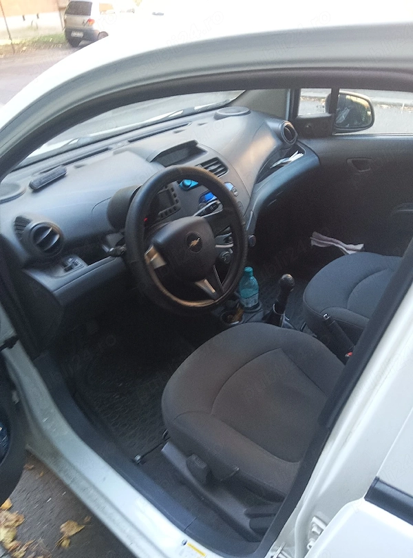 CHEVROLET Spark 2011 — imagine 4