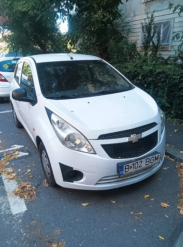 CHEVROLET Spark