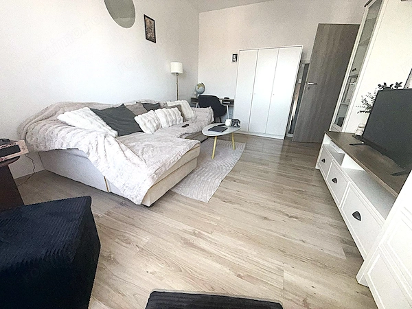 2 camere decomandat, mobilat complet, parcare inclusa, 5-7 minute metrou Dimitrie Leonida — fotografia 3