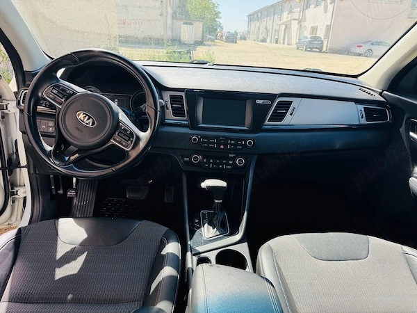 KIA Niro 2019 — imagine 5