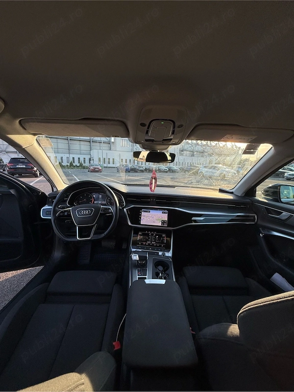 AUDI A6 2019 — imagine 6