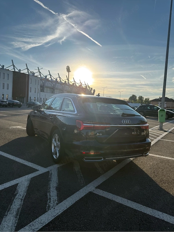AUDI A6 2019 — imagine 3