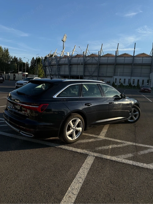 AUDI A6 2019 — imagine 5