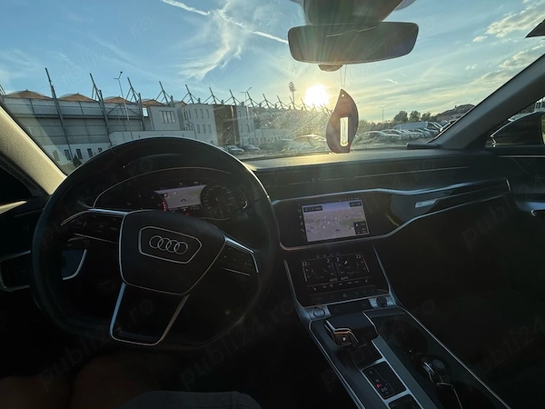 AUDI A6 2019 — imagine 9
