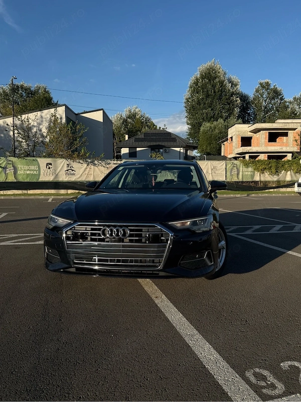 AUDI A6 2019 — imagine 2