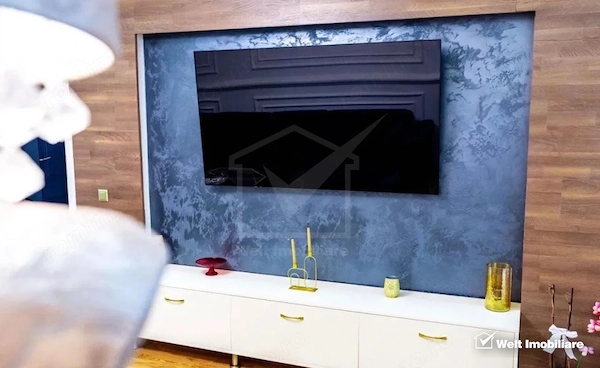 Apartament cu 2 camere, Cluj-Napoca, modern, Manastur — fotografia 3