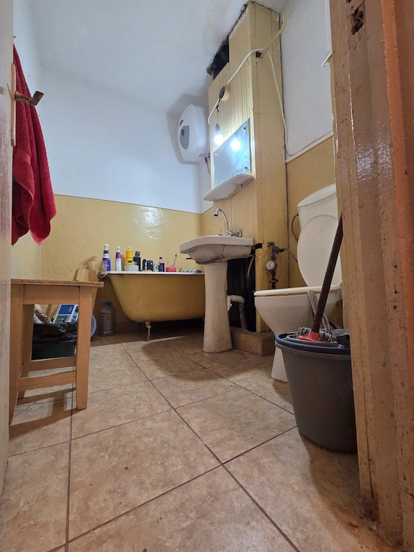 Garsonieră 30 mp, Zona Piața Sf. Gheorghe (Str. Păcii) Etaj 7, Lift Nou Oportunitate Investiți — fotografia 3