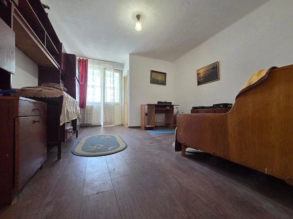Garsonieră 30 mp, Zona Piața Sf. Gheorghe (Str. Păcii) Etaj 7, Lift Nou Oportunitate Investiți — fotografia 1