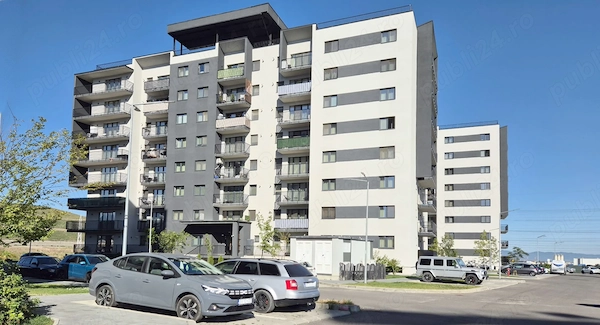 Apartament 2 camere, loc de parcare, Soho Residence - Brasov — fotografia 1