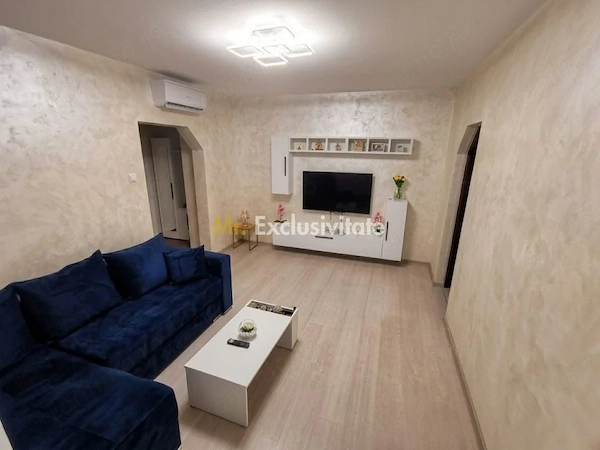 Apartament 2 camere – Bd. Nicolae Titulescu - Renovat complet în 2025 - Mobilat — fotografia 1