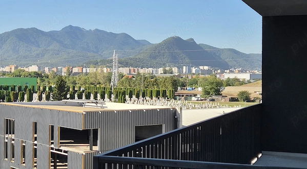 Apartament 2 camere, loc de parcare, Soho Residence - Brasov — fotografia 3