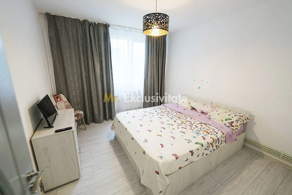 Apartament cochet 2 camere, gata de mutare, Brazda - zona Baba Novac — fotografia 3