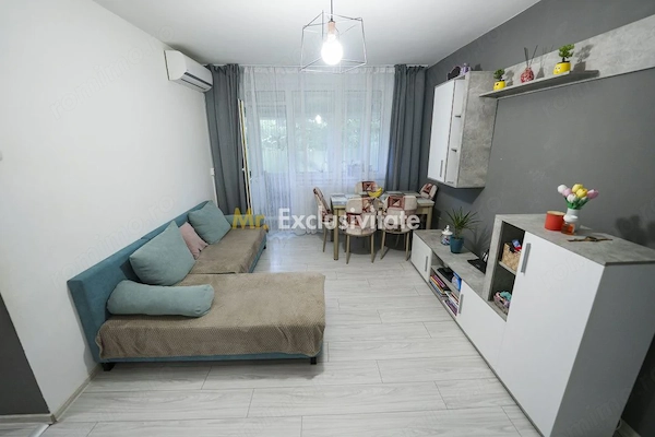 Apartament cochet 2 camere, gata de mutare, Brazda - zona Baba Novac — fotografia 1