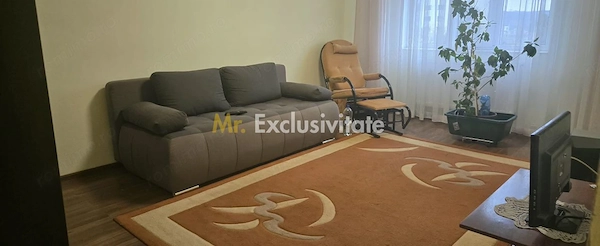 Apartament 3 camere 2 bai si 2 balcoane, Rovinari — fotografia 1