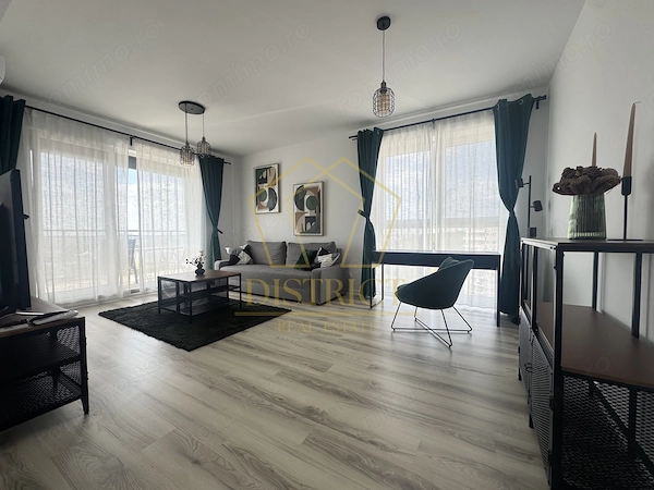Apartament deosebit cu 2 camere | Denya Forest — fotografia 1