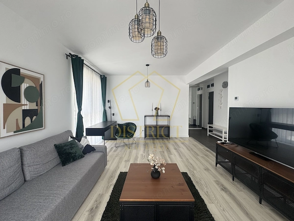 Apartament deosebit cu 2 camere | Denya Forest — fotografia 3