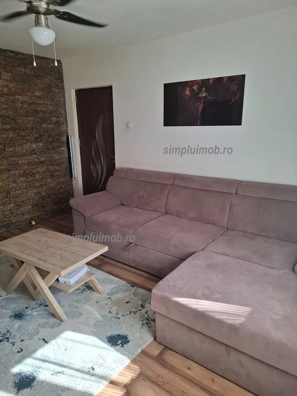 2 Camere Brancoveanu Mobilat Utilat — fotografia 1