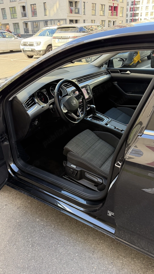 VOLKSWAGEN Passat 2021 — imagine 2