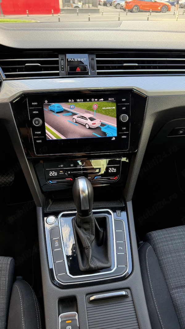 VOLKSWAGEN Passat 2021 — imagine 5