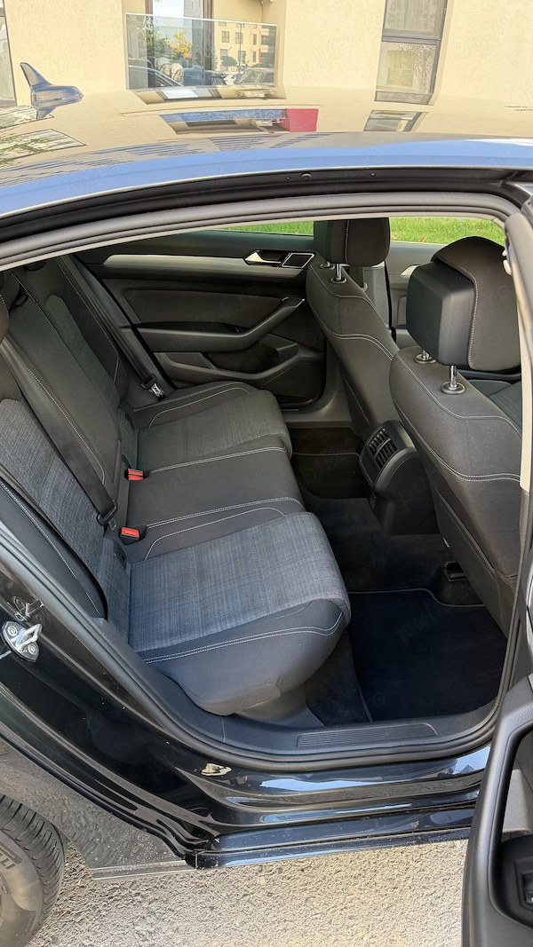 VOLKSWAGEN Passat 2021 — imagine 3