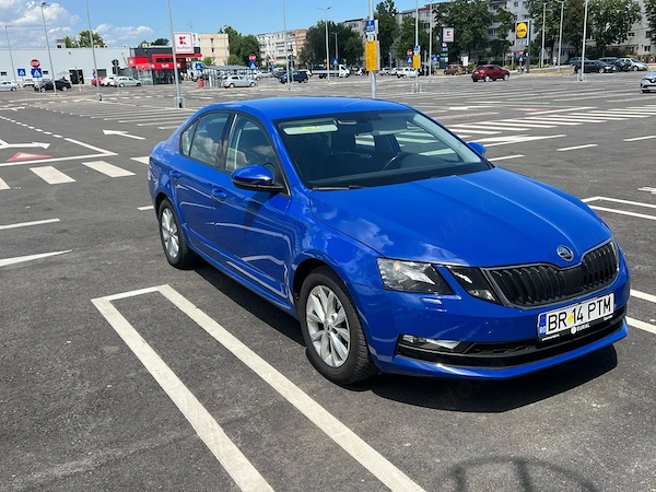 SKODA Octavia 2019 — imagine 8