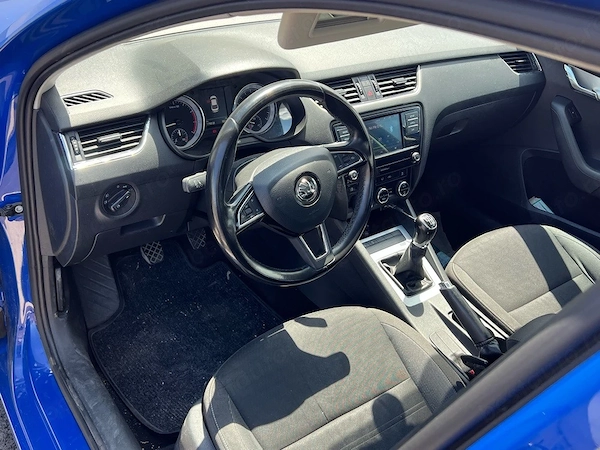 SKODA Octavia 2019 — imagine 2