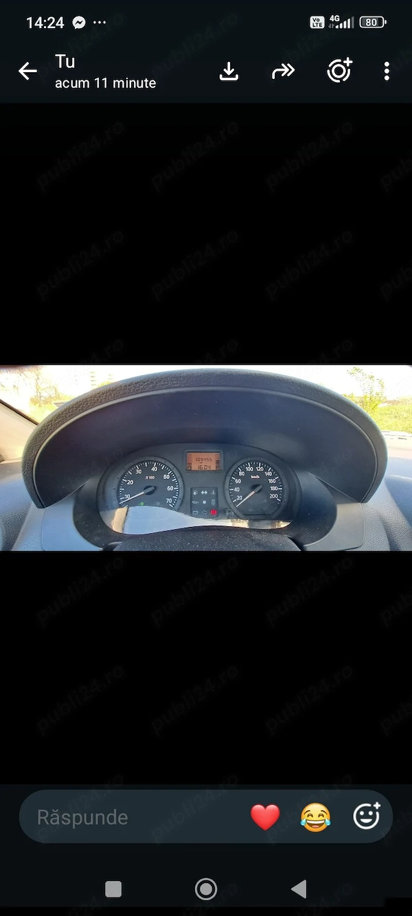 DACIA Logan 2005 — imagine 2