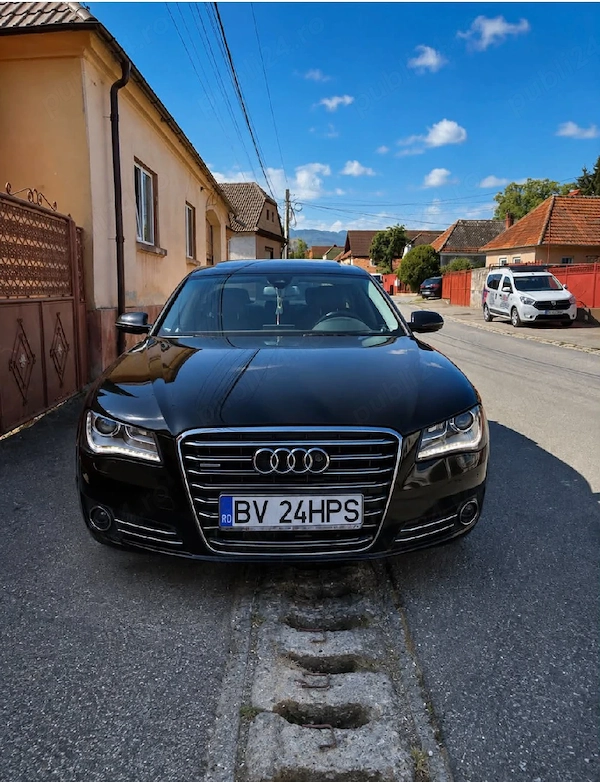 AUDI A8 2011 — imagine 3