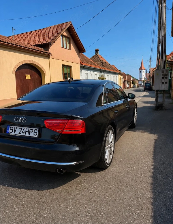 AUDI A8 2011 — imagine 5
